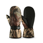 Taktinės kumštinės pirštinės žieminės Camo pirštinės lauko medžioklės kamufliažinės pirštinės žiemai