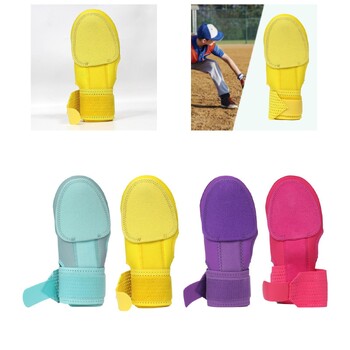 Baseball Softball Sliding Glove Softball Sliding Guard για προπόνηση άσκησης