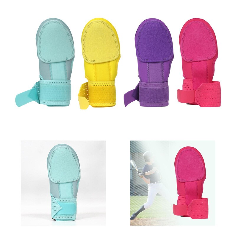 Pesapalli Softballi libisemiskinnas Softballi libisemiskaitse treeningu jaoks