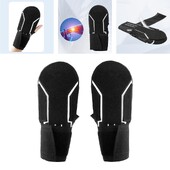 Beisbolo slydimo pirštinė, Softball rankų uždangalas, kvėpuojanti EVA Softball slydimo apsauga rankų apsauga, skirta lauko sportui