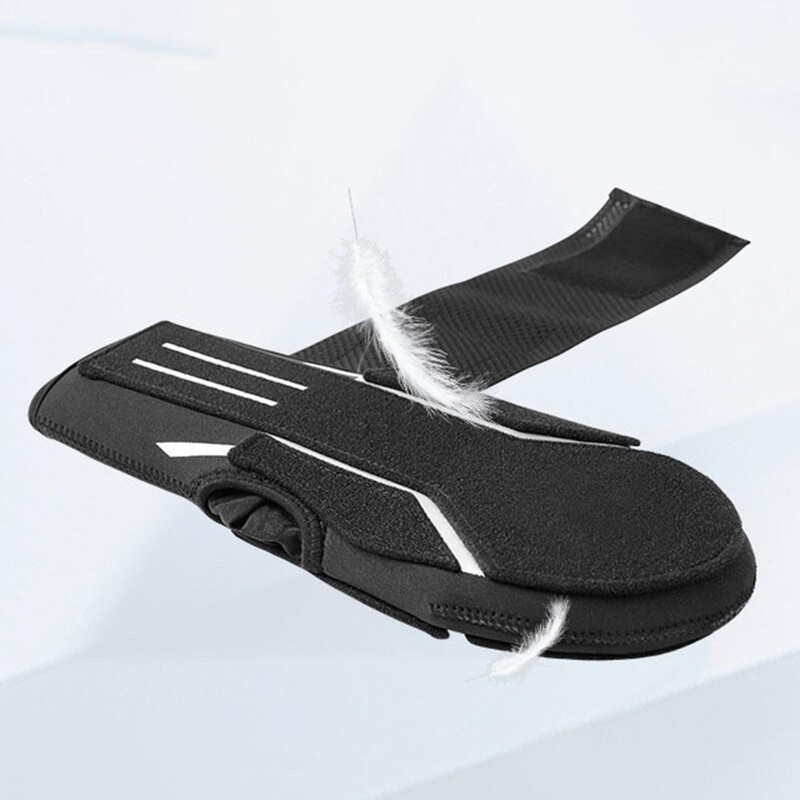 Beisbolo slydimo pirštinė, Softball rankų uždangalas, kvėpuojanti EVA Softball slydimo apsauga rankų apsauga, skirta lauko sportui