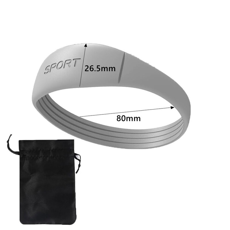 Силиконови наколенни ленти за сухожилие на патела Поддръжка на коленете Грижа за коленете Патела наколенка Фиксирана защита Гъвкава лента за спортна опора на коляното