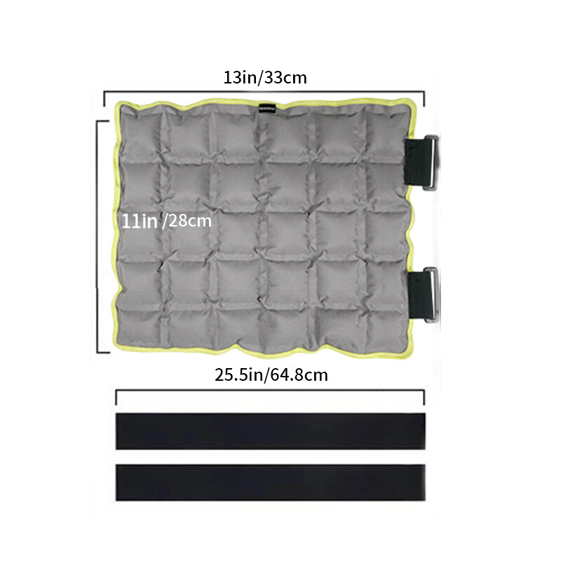 1 многосив самоабсорбиращ се многофункционален пакет с горещ компрес с лед Нагряващ пакет с лед физиотерапия за облекчаване на болката Наколенки