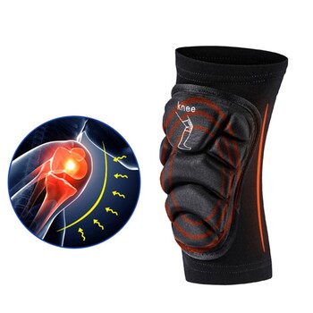 Sports Fitness Knee Pads Σετ Προστασίας Ποδηλασίας Ποδηλασίας βουνού Dancing Knee Brace Support MTB Downhill Μοτοσικλέτας Προστατευτικό Γόνατου