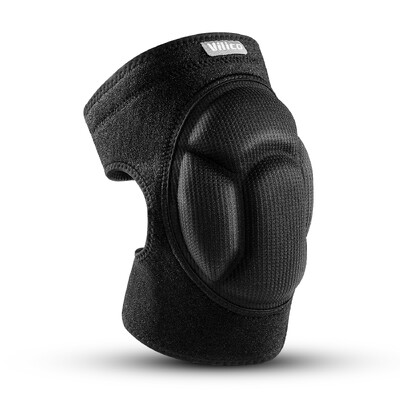 Vilico Collision Knee Pads Fitness Basketball Running Cycling Sports Knee Protection Αντιολισθητικά Εξωτερικό Κέλυφος Thickened Knee Pads