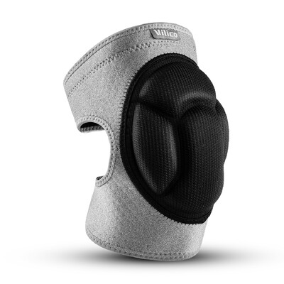 Vilico Collision Knee Pads Fitness Basketball Running Cycling Sports Knee Protection Αντιολισθητικά Εξωτερικό Κέλυφος Thickened Knee Pads