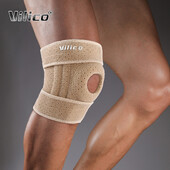 1PC Sports Kneepad Άνδρες Γυναικείες Ελαστικές επιγονατίδες υπό πίεση Προστατευτικό αρθρώσεων αρθρώσεων Προστατευτικό για βόλεϊ