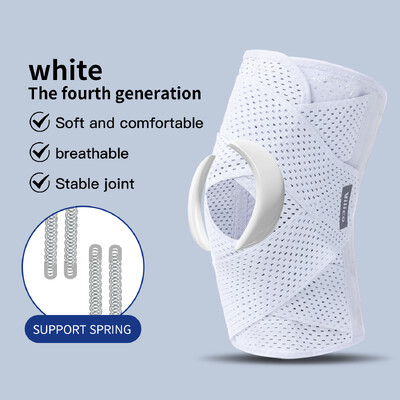 1PC Sports Kneepad Άνδρες Γυναικείες Ελαστικές επιγονατίδες υπό πίεση Προστατευτικό αρθρώσεων αρθρώσεων Προστατευτικό για βόλεϊ