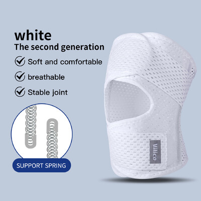 1PC Sports Kneepad Άνδρες Γυναικείες Ελαστικές επιγονατίδες υπό πίεση Προστατευτικό αρθρώσεων αρθρώσεων Προστατευτικό για βόλεϊ