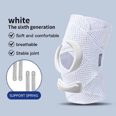 1PC Sports Kneepad Άνδρες Γυναικείες Ελαστικές επιγονατίδες υπό πίεση Προστατευτικό αρθρώσεων αρθρώσεων Προστατευτικό για βόλεϊ
