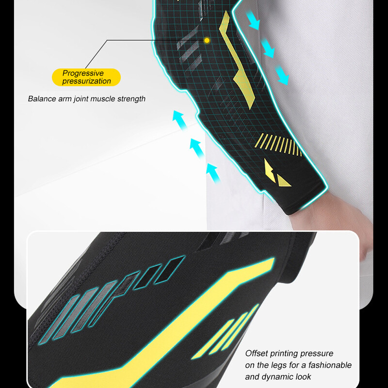 1 бр. Спортни налакътници, ръкави за баскетболни стрелци, предпазител за ръце, избягване на сблъсък, подплатен лакът за волейбол, футбол, бейзбол