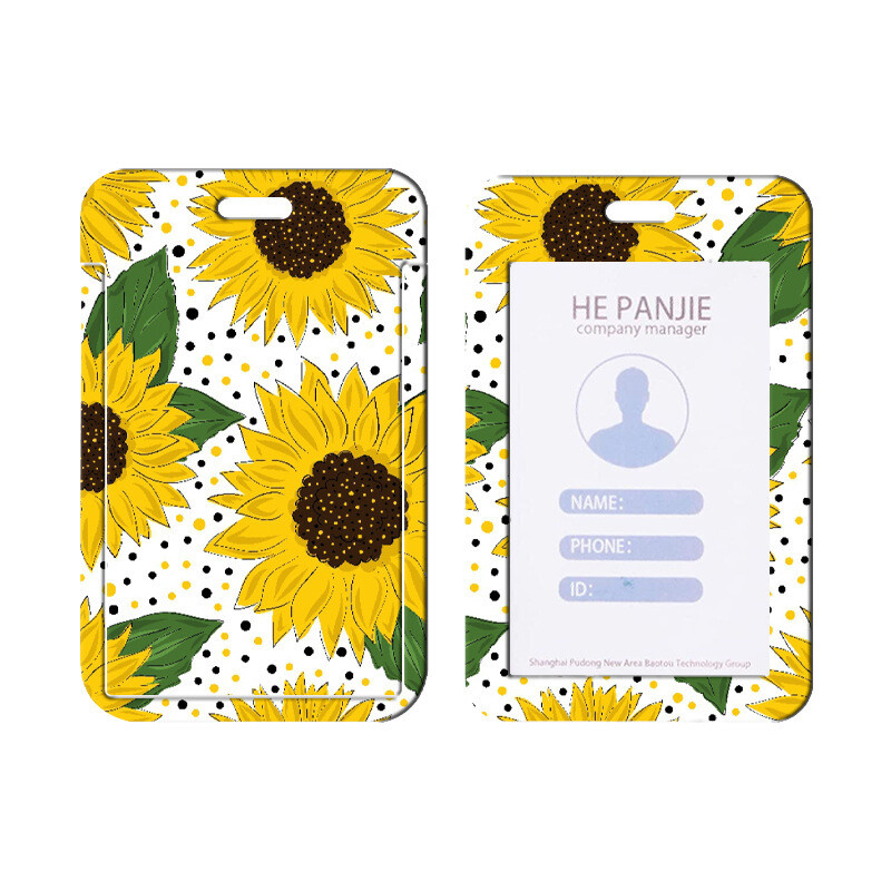 20 malih svježih cvjetnih ručnih kliznih omota, držača ID-a na zalihi, leptira, zvjezdanog neba, UV držača kartice za digitalni ispis