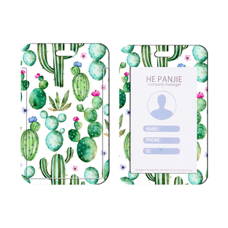 20 malih svježih cvjetnih ručnih kliznih omota, držača ID-a na zalihi, leptira, zvjezdanog neba, UV držača kartice za digitalni ispis