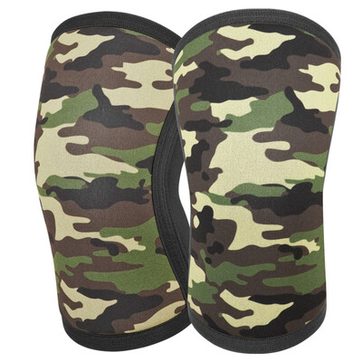 AOLIKES Ebow Sleeves 7mm (1 Pair) - Υποστήριξη αγκώνων υψηλής απόδοσης για άρση βαρών, προπόνηση βαρών και άρση δύναμης