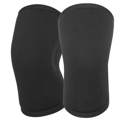 AOLIKES Ebow Sleeves 7mm (1 Pair) - Υποστήριξη αγκώνων υψηλής απόδοσης για άρση βαρών, προπόνηση βαρών και άρση δύναμης