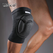 1 PC Turtle Shell Sponge Knee Pads SBR Thicken αντιολισθητικό προστατευτικό γόνατος σύγκρουσης χορού Σκι ιππασίας Αθλητικά προστατευτικά ρούχα
