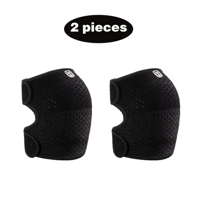 EVA Térdvédők Tánc Röplabda Jóga Női Gyerek Férfi Térdvédő Patella Brace Support Fitness Protector Munkafelszerelés