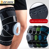 1PC Volleyball Soccer Sports Knee Pads for Gym, Powerlifting,Crossfit Knee Guard Support Sleeve Support Protection Pain, Arthrosis