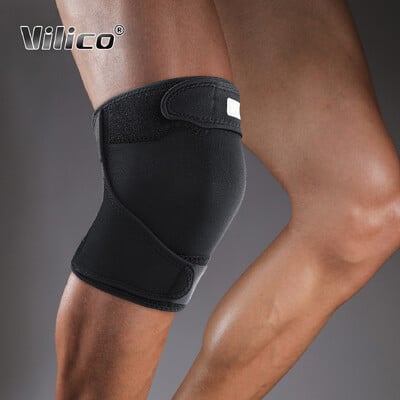 1Pcs Фитнес на закрито Спортни наколенки Dance Yoga Ballet Safety Brace Дишаща анти-сблъсък KneeLet баскетболни футболни ръкави