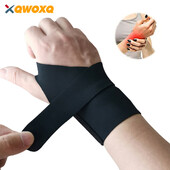 1 PCS Wrist Wraps Brace, Τενοντίτιδα υποστήριξη για αρθρίτιδα καρπιαίου σωλήνα - Σταθεροποιητής συμπίεσης μανικιών προστασίας από διάστρεμμα πόνου