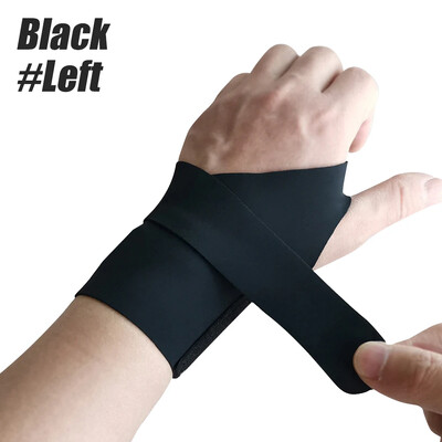 1 PCS Wrist Wraps Brace, Τενοντίτιδα υποστήριξη για αρθρίτιδα καρπιαίου σωλήνα - Σταθεροποιητής συμπίεσης μανικιών προστασίας από διάστρεμμα πόνου
