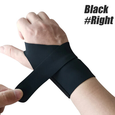 1 PCS Wrist Wraps Brace, Τενοντίτιδα υποστήριξη για αρθρίτιδα καρπιαίου σωλήνα - Σταθεροποιητής συμπίεσης μανικιών προστασίας από διάστρεμμα πόνου