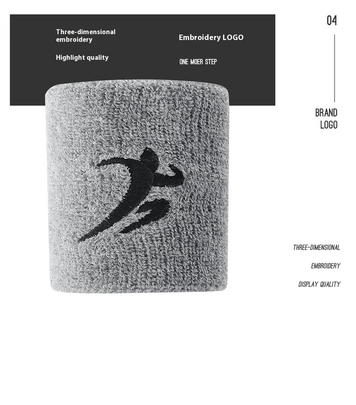 Спортни гривни за мъже и жени, бягане, баскетбол, фитнес, тенис, бадминтон, кърпи, дишащи, абсорбиращи потта, високи