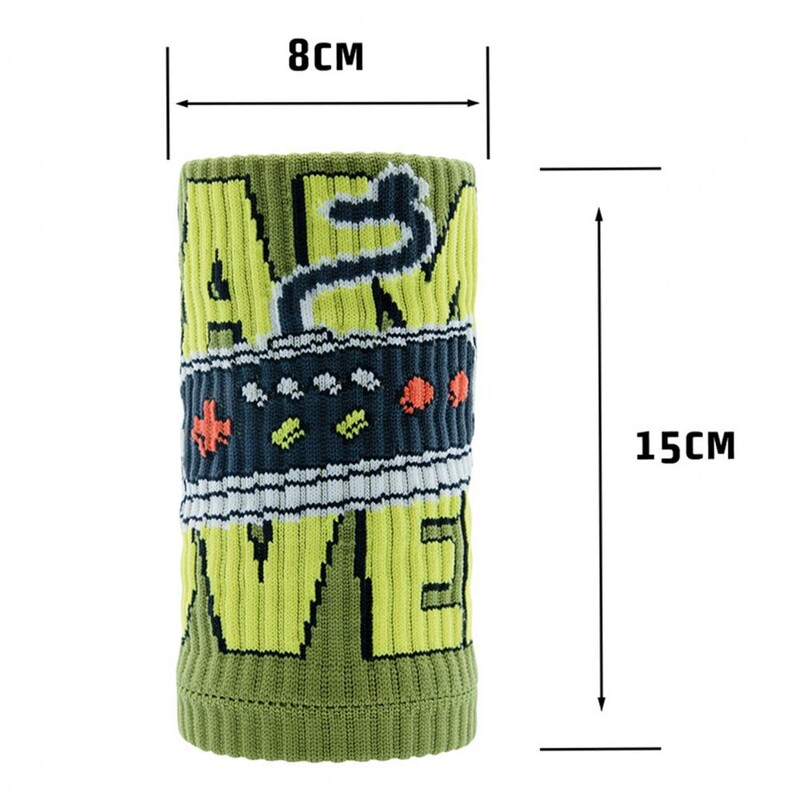 1 par narukvica Korisne najlonske sportske narukvice Štitnici za tenis, košarku za zglobove za sport