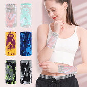 1 τμχ Sports Wrist Guard Knitted Compression Wrist Support Band Guard Men Women Basketball Fitness Weightlifting Assist Protector