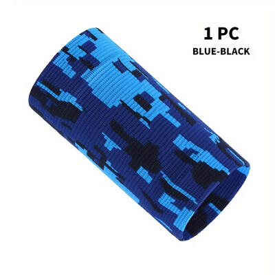 1 τμχ Sports Wrist Guard Knitted Compression Wrist Support Band Guard Men Women Basketball Fitness Weightlifting Assist Protector
