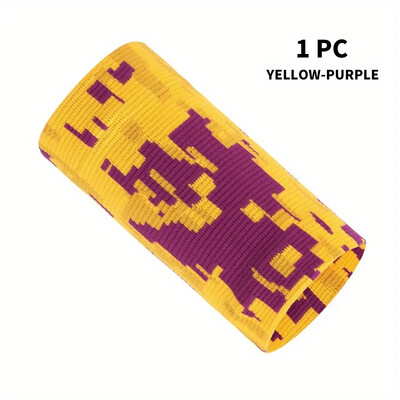 1 τμχ Sports Wrist Guard Knitted Compression Wrist Support Band Guard Men Women Basketball Fitness Weightlifting Assist Protector