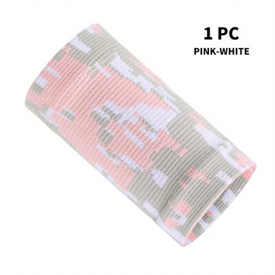 1 τμχ Sports Wrist Guard Knitted Compression Wrist Support Band Guard Men Women Basketball Fitness Weightlifting Assist Protector