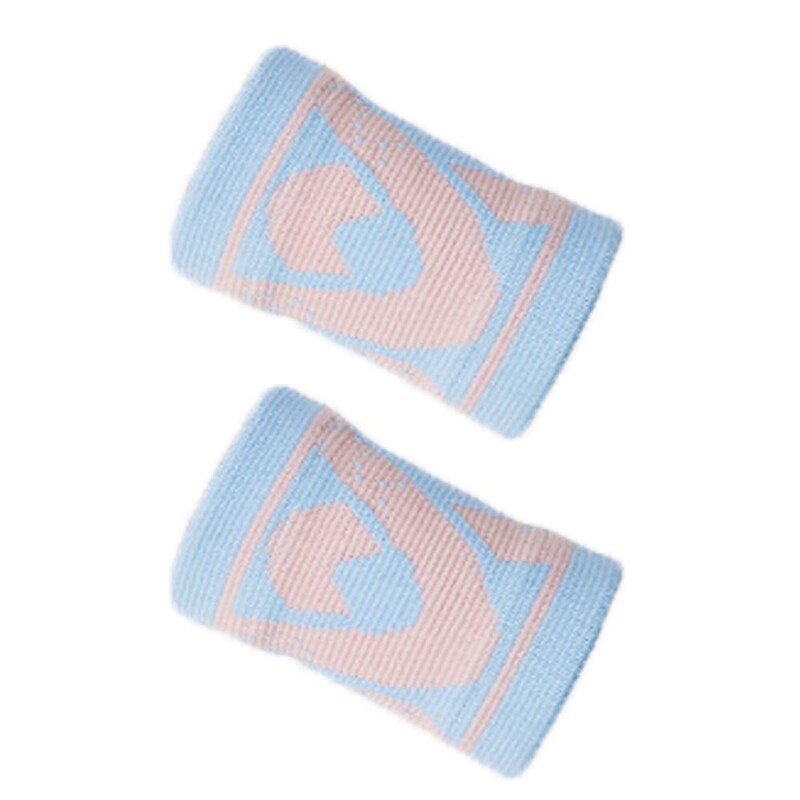 1 БР. Унисекс спортна лента за пот, лента за пот, протектор за китката, бягане, бадминтон, баскетболна скоба, платнени ленти за пот