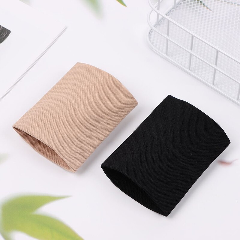 Компресионни обвивки за китката Ръкав Еластична скоба за китка Поддържа китката Спортни маншети за мъже Жени Тенис Тендинит Карпален тунел