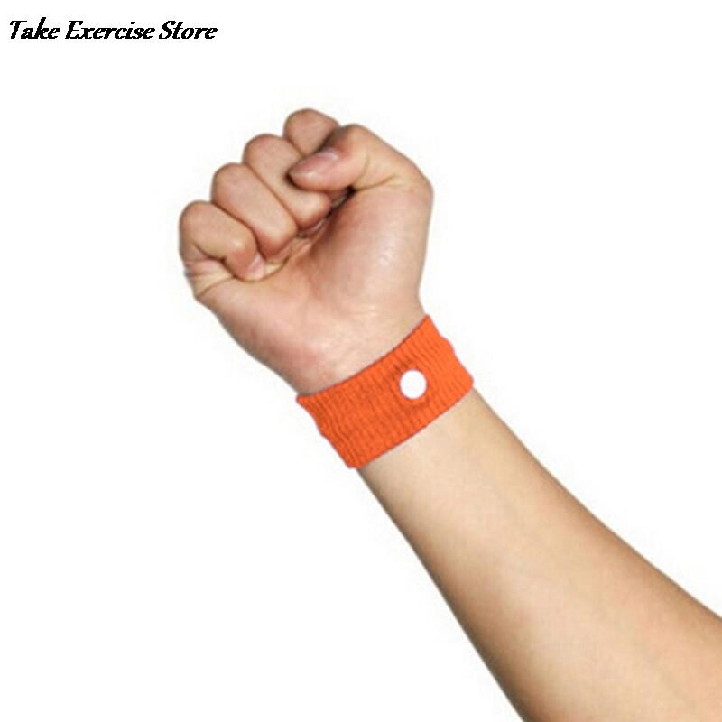 1 бр. Сутрешно гадене Лента за китка против гадене Автомобилен ван Морски самолет Гривна Пътна каишка за гривна против морска болест Лодки горещи