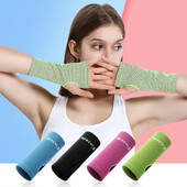 1 Pc Ice Cooling Wrist Band Sports Compression Wrist Guard Αρθρίτιδα Στήριγμα μανίκι στήριγμα ελαστικό γάντι για Cyling υπαίθρια αθλήματα