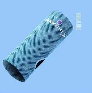 1 Pc Ice Cooling Wrist Band Sports Compression Wrist Guard Αρθρίτιδα Στήριγμα μανίκι στήριγμα ελαστικό γάντι για Cyling υπαίθρια αθλήματα