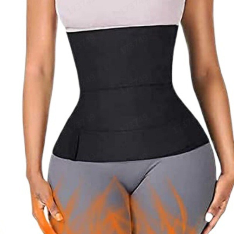 Waist Trainer Body Contouring Wrap Belt Body Contouring Коремен колан Коремен колан Дамски колан Еластичен колан за корема