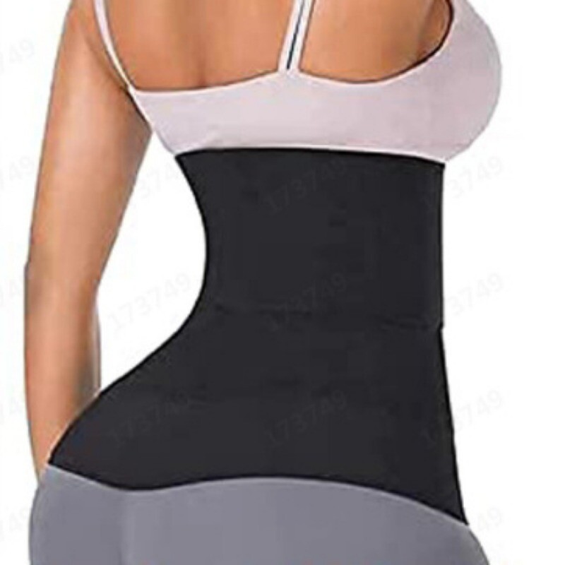 Waist Trainer Body Contouring Wrap Belt Body Contouring Коремен колан Коремен колан Дамски колан Еластичен колан за корема