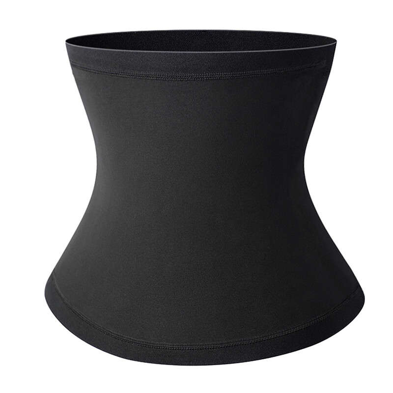 Hot Sauna Sweat Belt Body Shapers Waist Trainer Slimming Workout Gym Fitness Belt for women Корем Fat Burning Shapewear