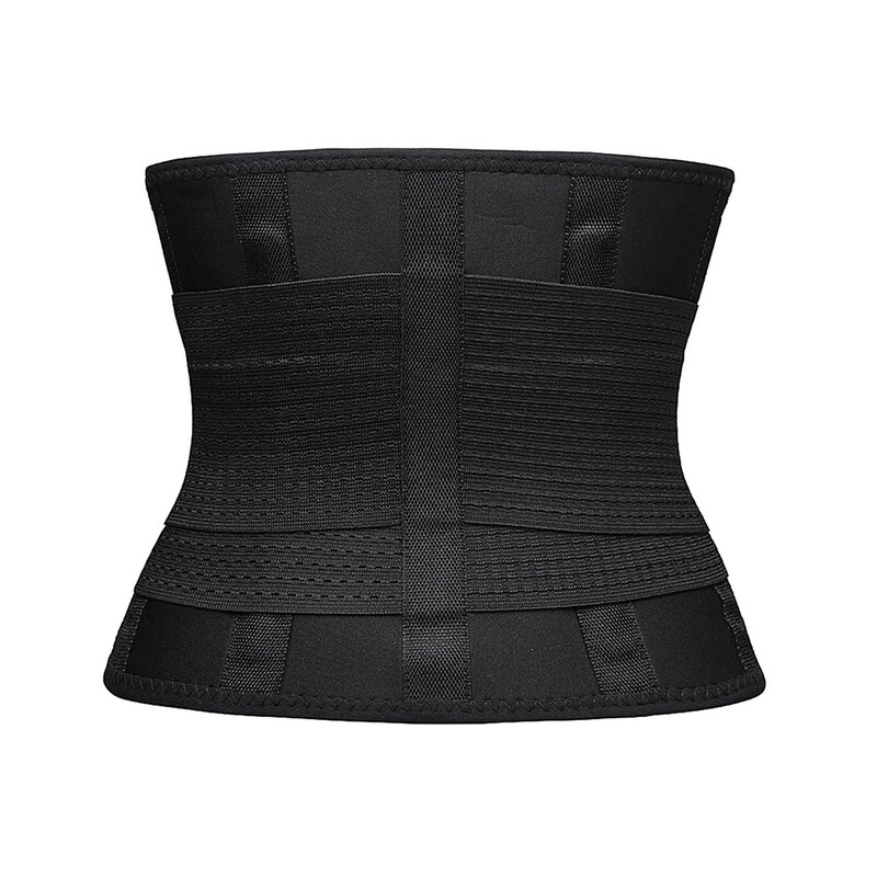 Sports Shaper Унисекс Waist Trainer Corset Body Shaper Slimming Girdle Belt Упражнения Тренировка във фитнеса Корсет Underbust Control Shaper