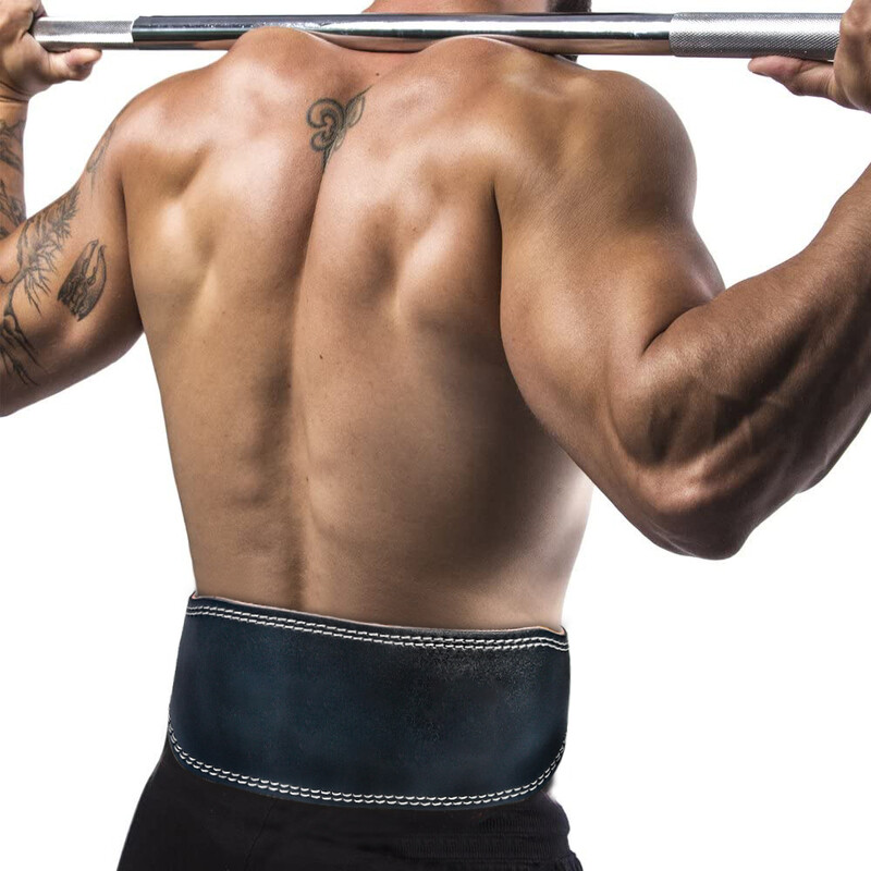 Колани за вдигане на тежести 10,5 см ширина за мъже, жени, Фитнес клякания Колан Поддръжка на гърба за пауърлифтинг, крос тренировка, тренировка