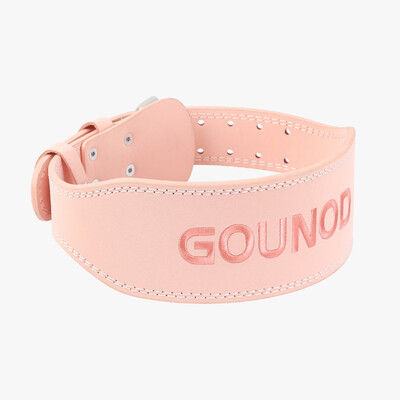 Matt PU Sports Belt Fitness Squat Deadlift Weightlifting Belt Fitness Protection