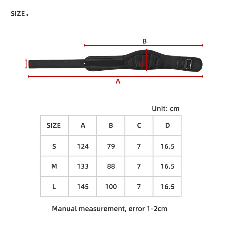 Ženski potporni pojas za leđa, zaštita struka, potpora za leđa, fitness trening