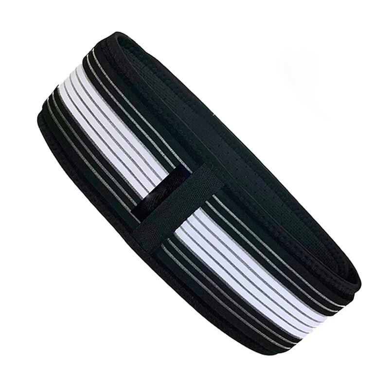 Сакроилиачна SI става Хип колан Долна опорна скоба Унисекс тазов колан Колан за трохантер Ишиас Таз Лумбален хип Облекчаване на болката