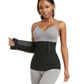 Femei Cureaua de tuns pentru talie Tummy Control Waist Cincher Wrap Abdomen Slimming Shaper