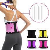 Lose Weight Αθλητική ζώνη στήριξης μέσης Προπόνηση μέσης κοπής Ζώνη γυμναστικής Προστατευτικό μέσης άρσης βαρών Αναδιαμορφώστε το σώμα σας Unisex