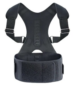 Terapie magnetică Corrector de postură Corset Curea de sprijin pentru umeri Bărbați și femei Bretele și centură de susținere Poziția umărului