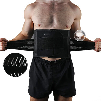 Cureaua de gimnastica Curele de sustinere a spatelui in talie Cureaua abdominala pentru abdomen Protectie reglabila a taliei Centura de transpiratie Curele de sustinere a taliei