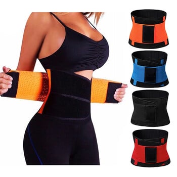 Фитнес колан Xtreme Power Thermo Body Shaper Waist Trainer Тример Корсет Waist Belt Cincher Wrap Workout Shapewear Slimming